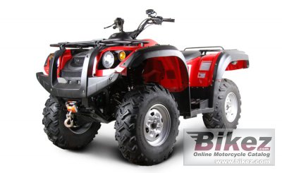 2010 Qlink Rodeo 500 photo